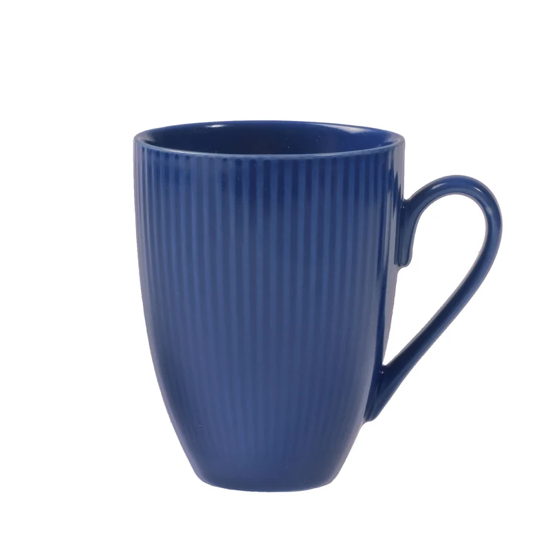 Groovy Becher Blau