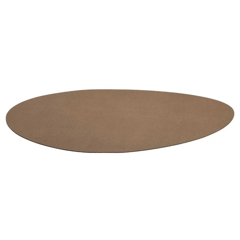 Platzset GOCCE 34 x 48 cm braun/beige