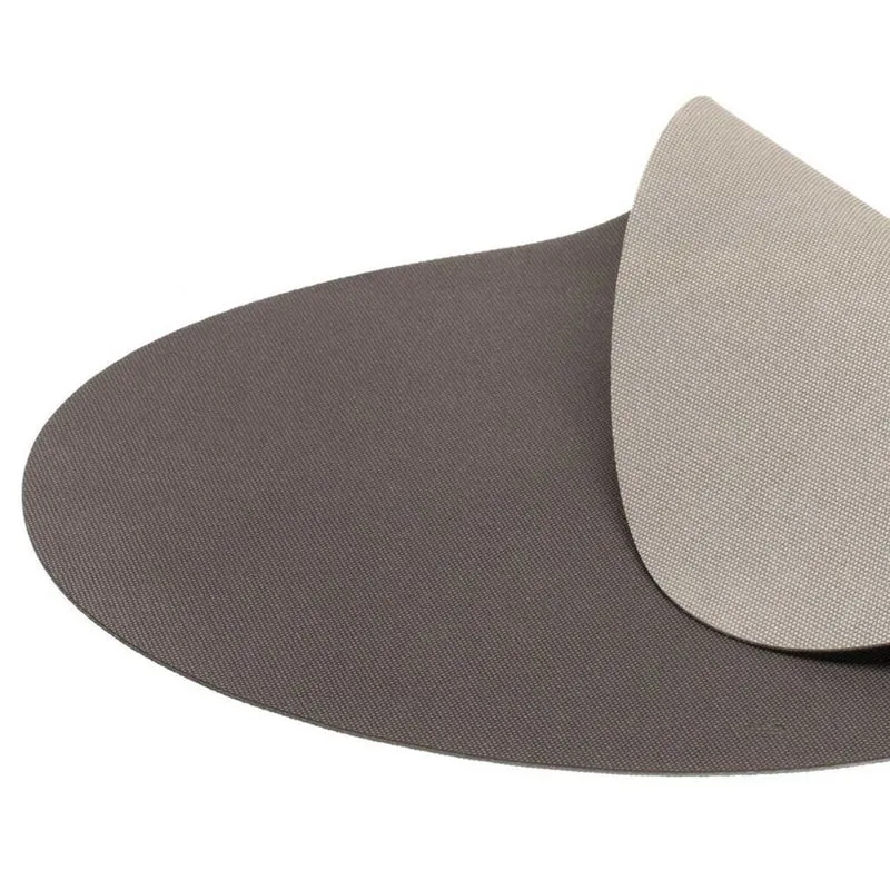 Platzset GOCCE 34 x 48 cm grau
