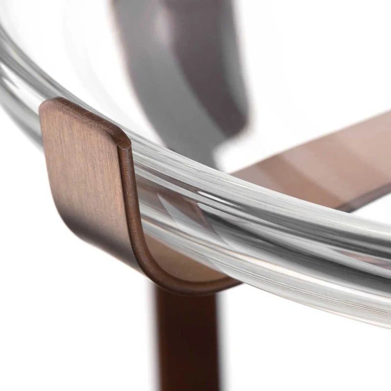 Etagere CUCINA kupfer 2-teilig