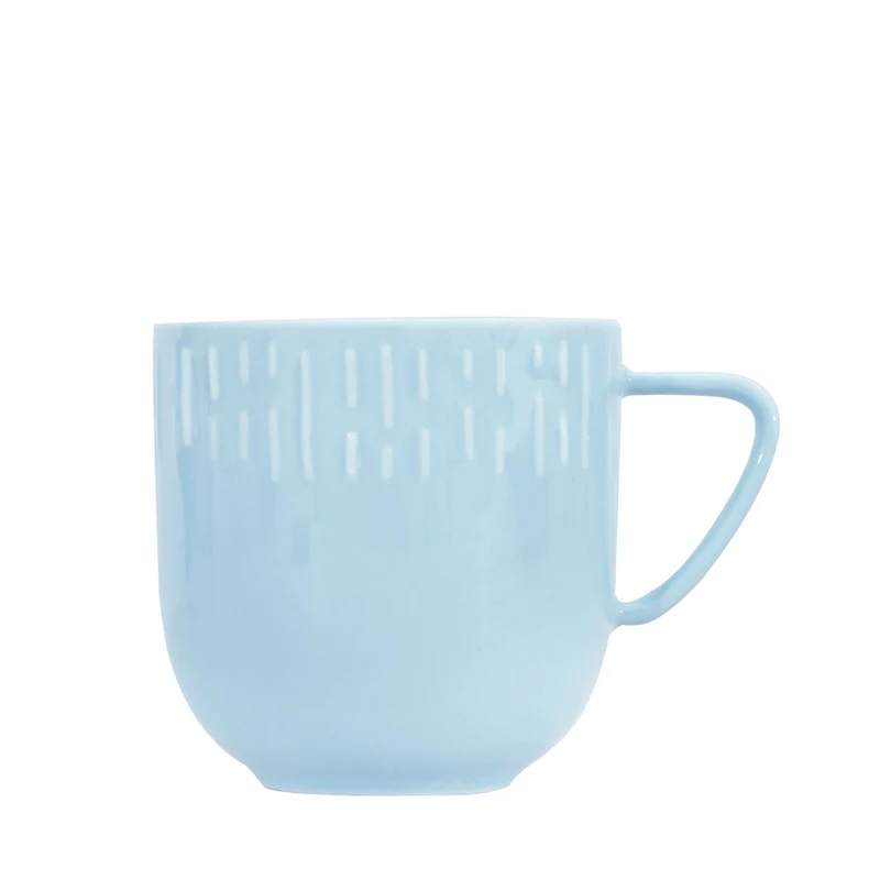 Confetti Becher Aqua