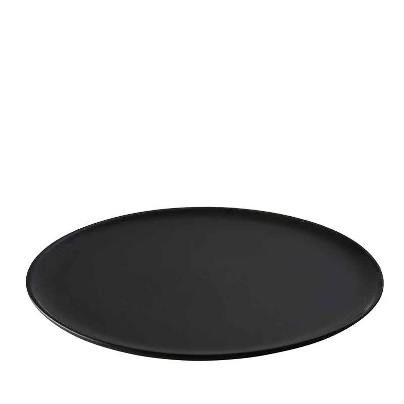 RAW Mittagsteller D28 cm titanschwarz
