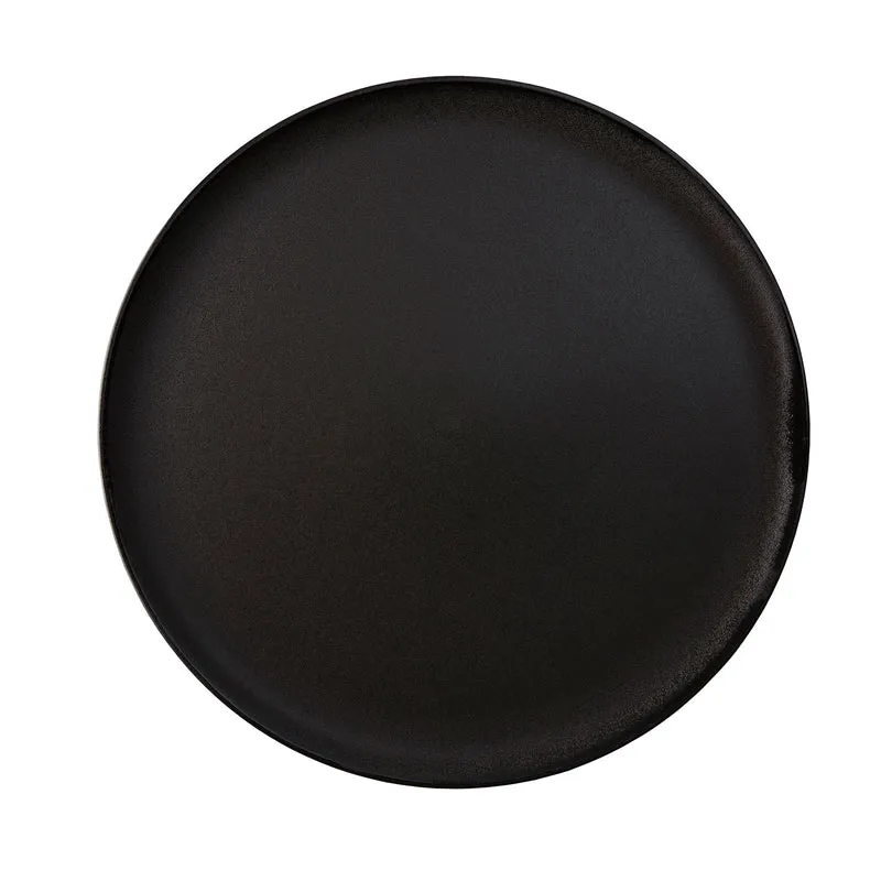 RAW Mittagsteller D28 cm titanschwarz