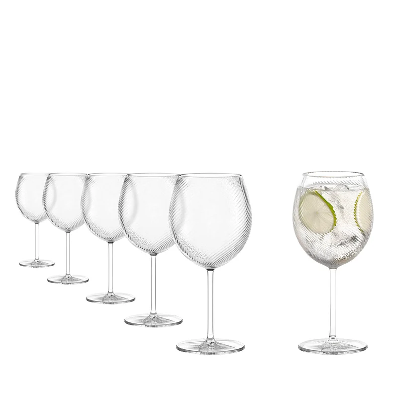 Berlin Ballon-/Gin-Gläser 805 ml 6 Stk.