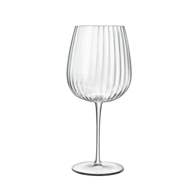 Optica Gin- & Tonic-Gläser Bordeaux 4 Stk.