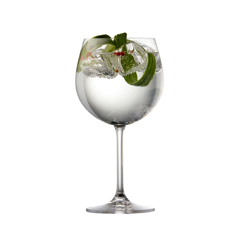 Juvel gin & tonic gläser 4 stück