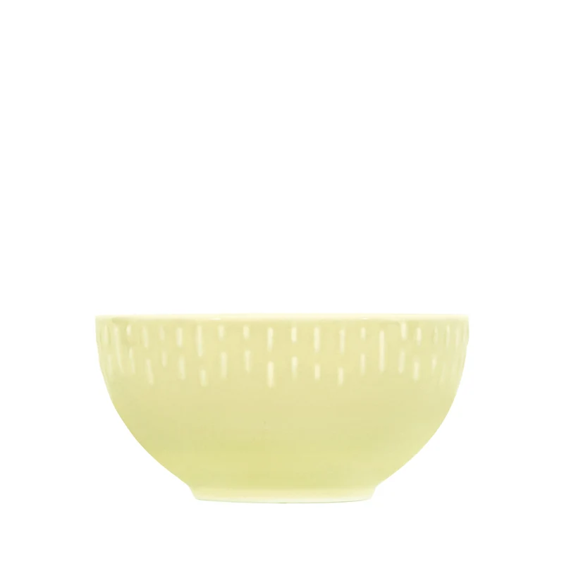 Confetti Schale Lemon