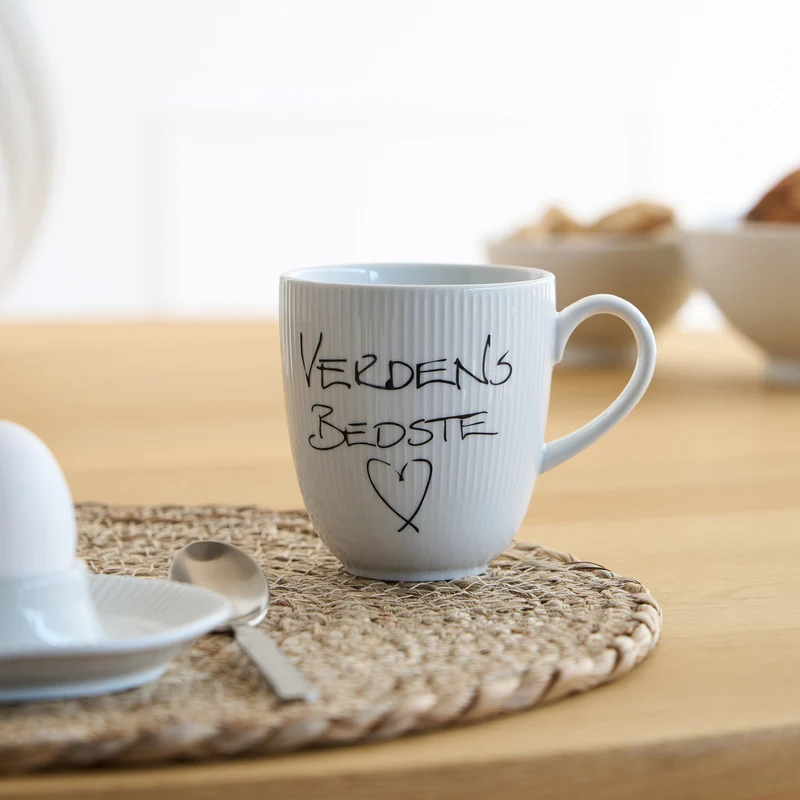 Magic Verdens Bedste Tasse 1 Stk.