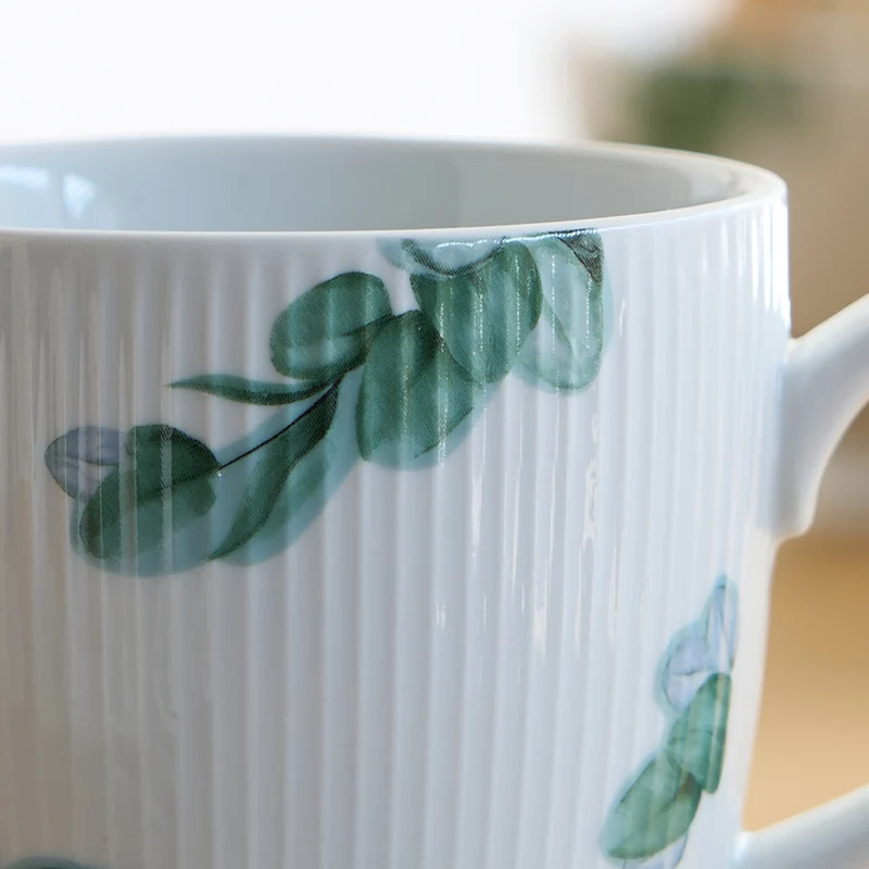 Magic Garden Tasse mit Henkel H9,5 cm 2 stk.