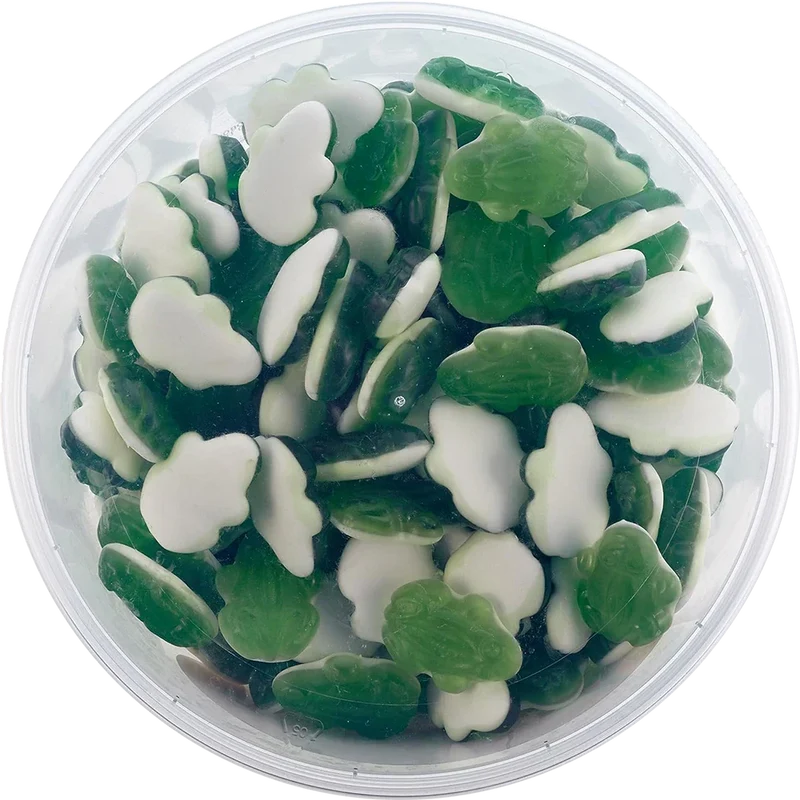 Haribo DE Frösche