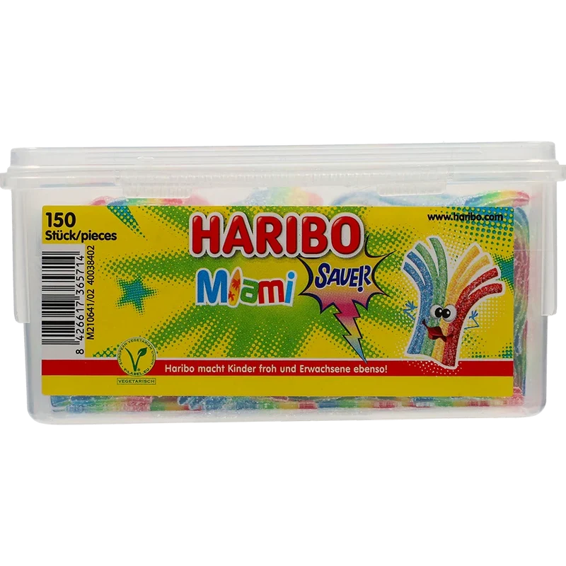 Haribo DE Miami