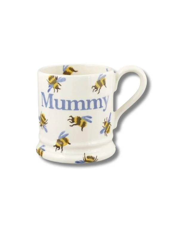 Emma Bridgewater Bumblebee Mummy 1/2 Pint Mug