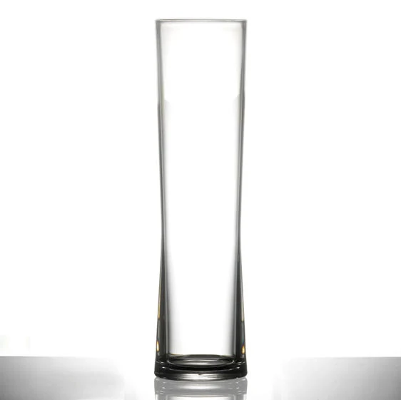 Kunststoffglas Bierglas Bierstange 0,5L | Weizen | 2-er Set