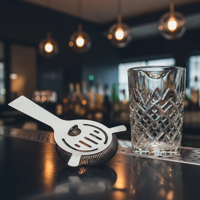 Barsieb | Strainer | Edelstahl