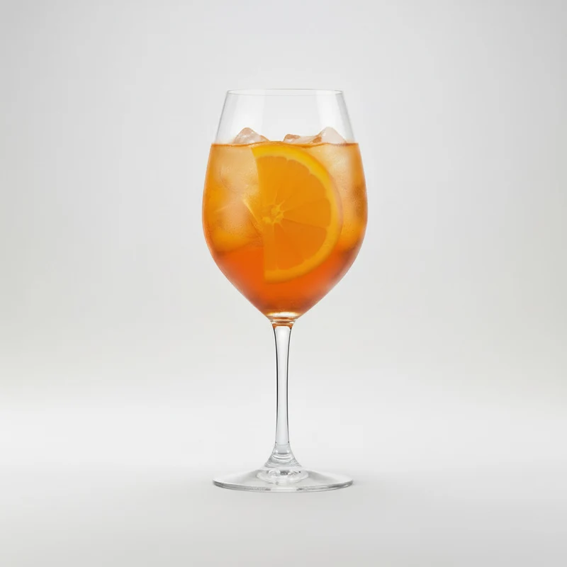 Kunststoffglas Aperol- Wein- | Cocktailglas Porto | 2-er Set