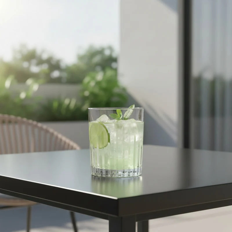 Kunststoffglas Longdrink Riva small 0,3L | 2-er Set