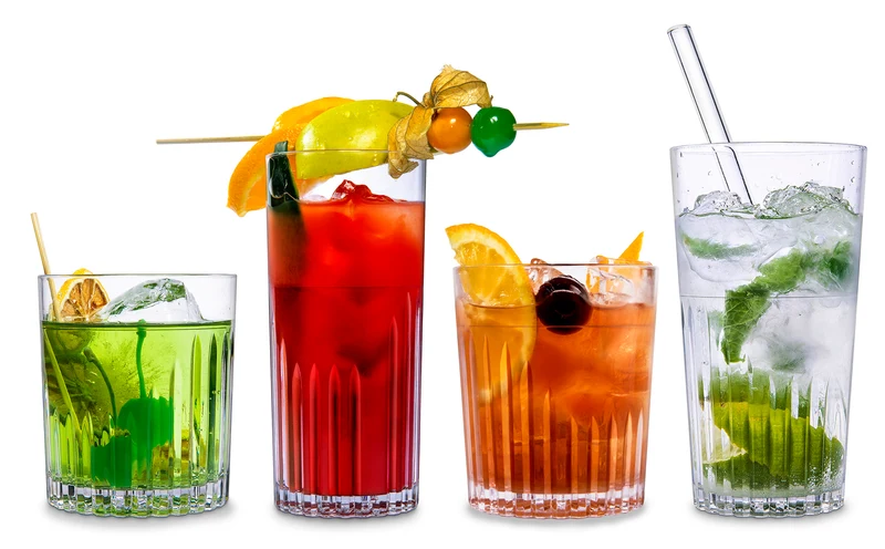 Kunststoffglas Longdrink Riva small 0,3L | 2-er Set