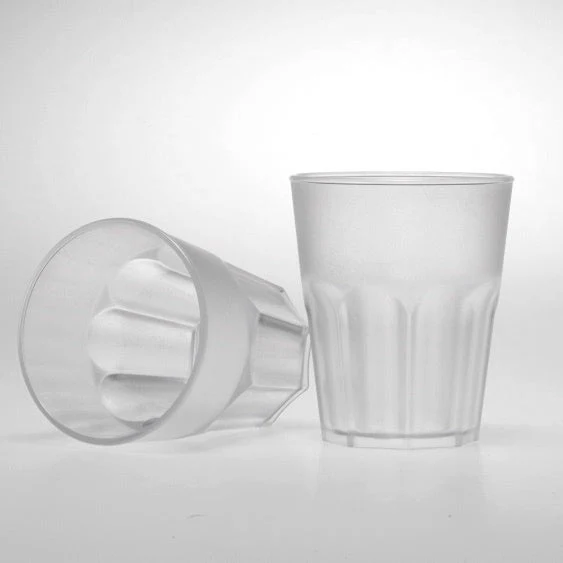 Kunststoffglas Rox | Frost Optik 0,2L Trinkglas