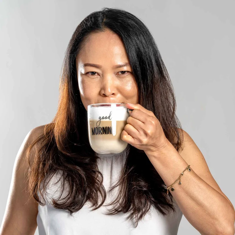 Tasse UFFICIO 400 ml 'good MORNING'