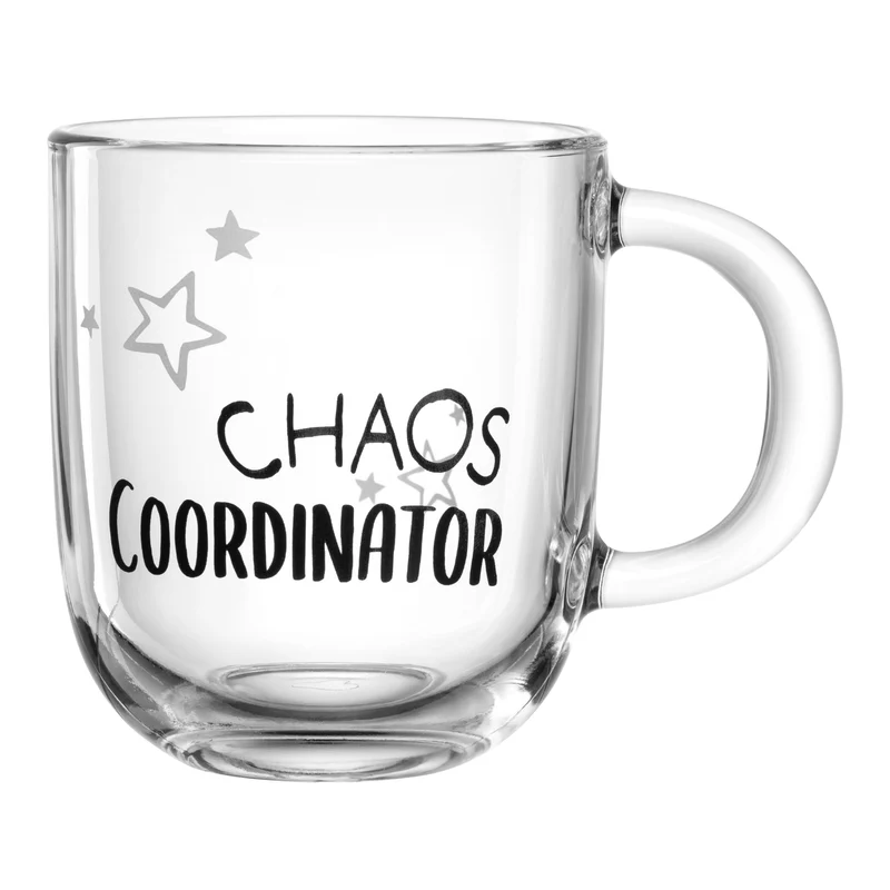 Tasse UFFICIO 400 ml 'CHAOS COORDINATOR'
