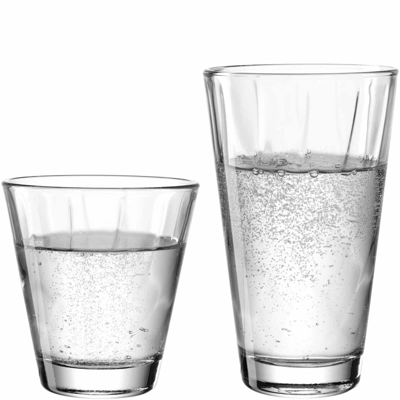 Trinkglasset TWIST 12-teilig