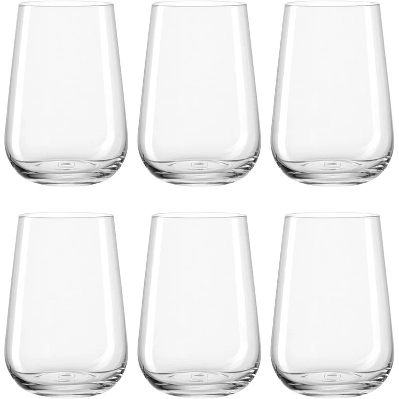 Trinkglas PALADINO 350 ml 6er-Set