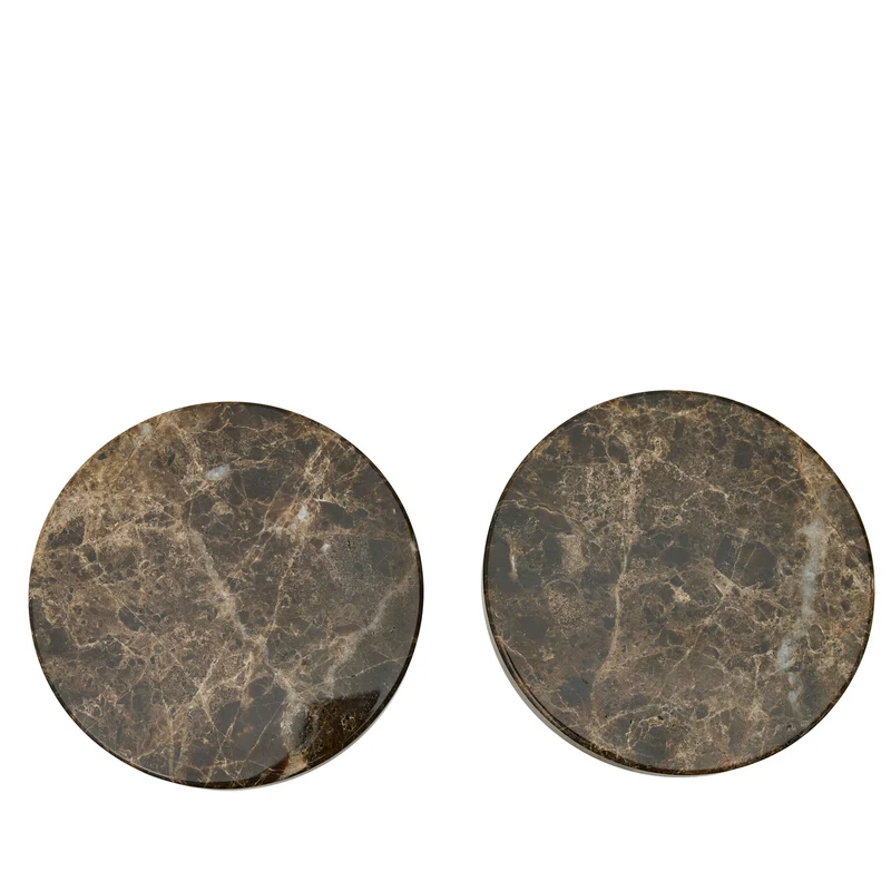 Marble II Untersetzer 2 Stück