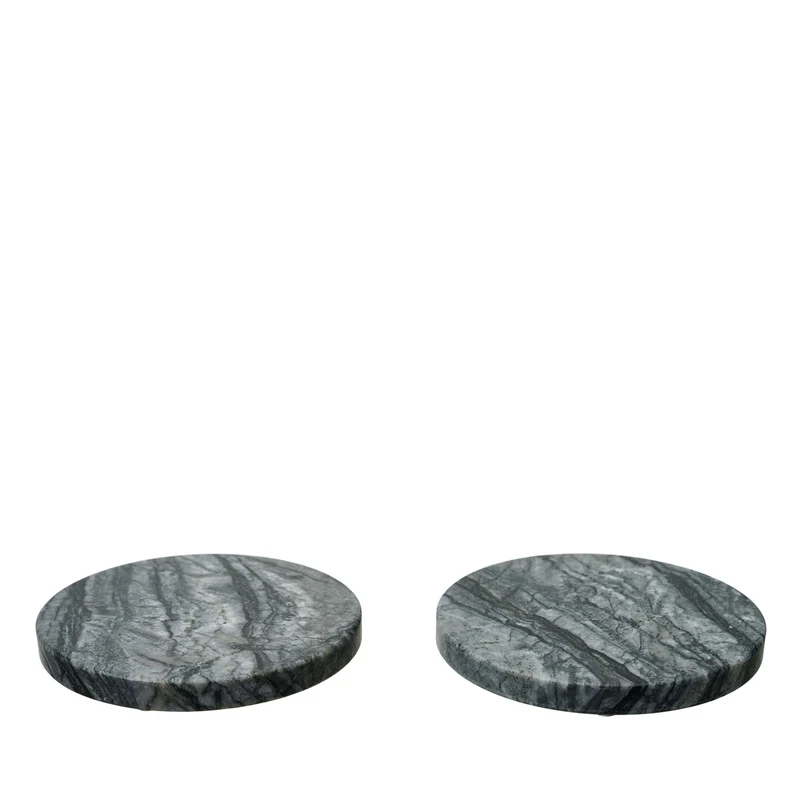 Marble II Untersetzer 2 Stück
