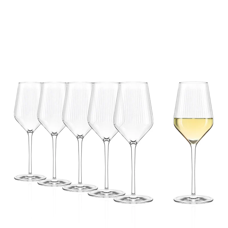 Symphony Weißweingläser 405 ml – 6er-Set