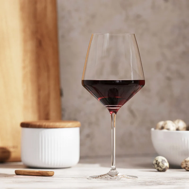 Legio Nova Weingläser Bourgogne 6 Stück