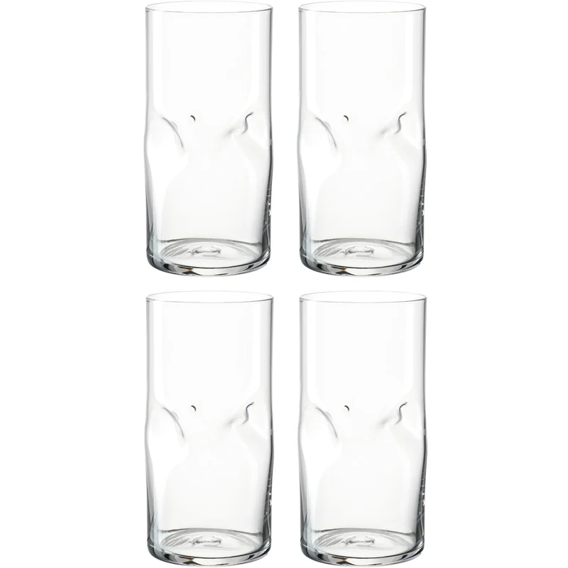 Trinkglas VESUVIO 330 ml 4er-Set