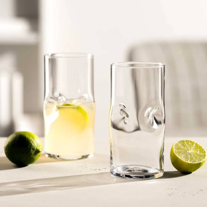 Trinkglas VESUVIO 330 ml 4er-Set
