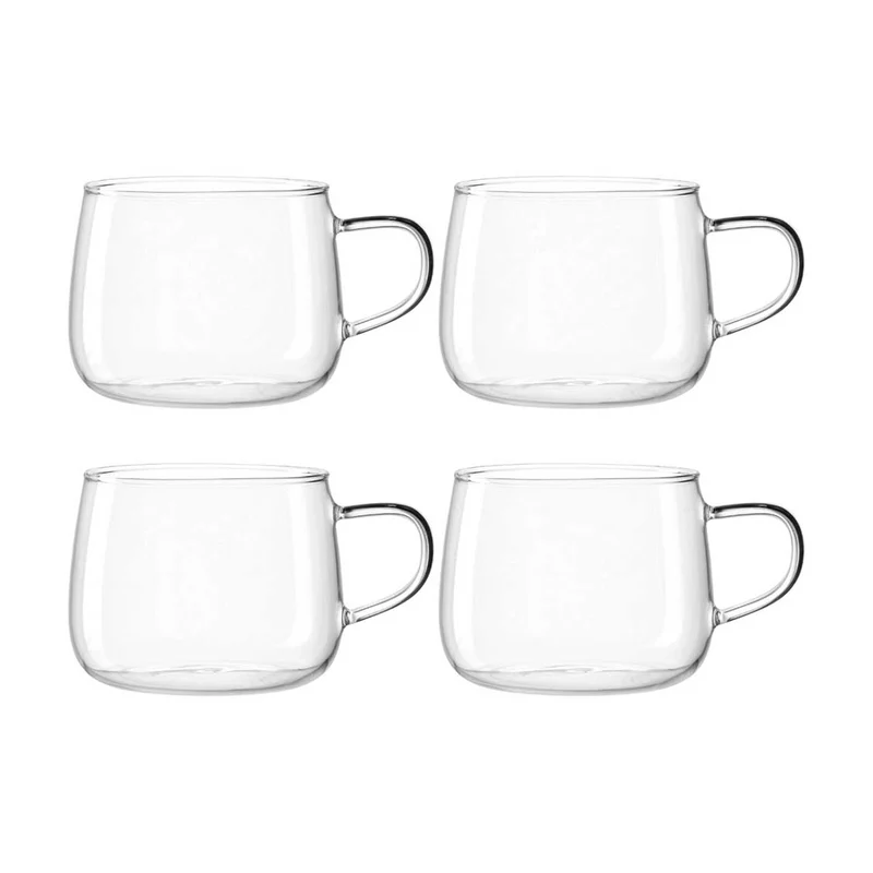 Teetasse 450ml TÈ PER TE 4er-Set