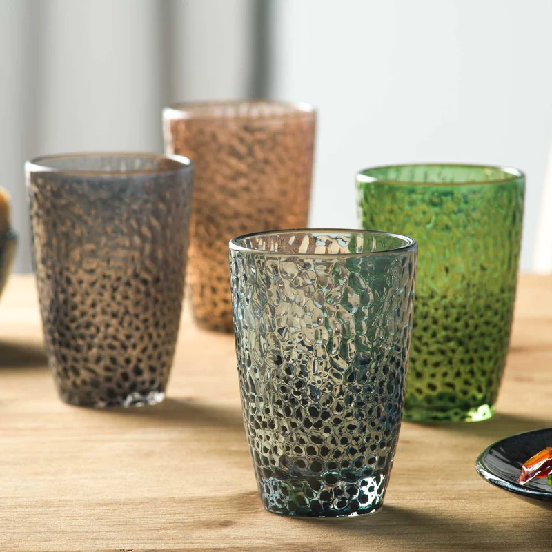 Trinkglas MATERA 340 ml 4er-Set