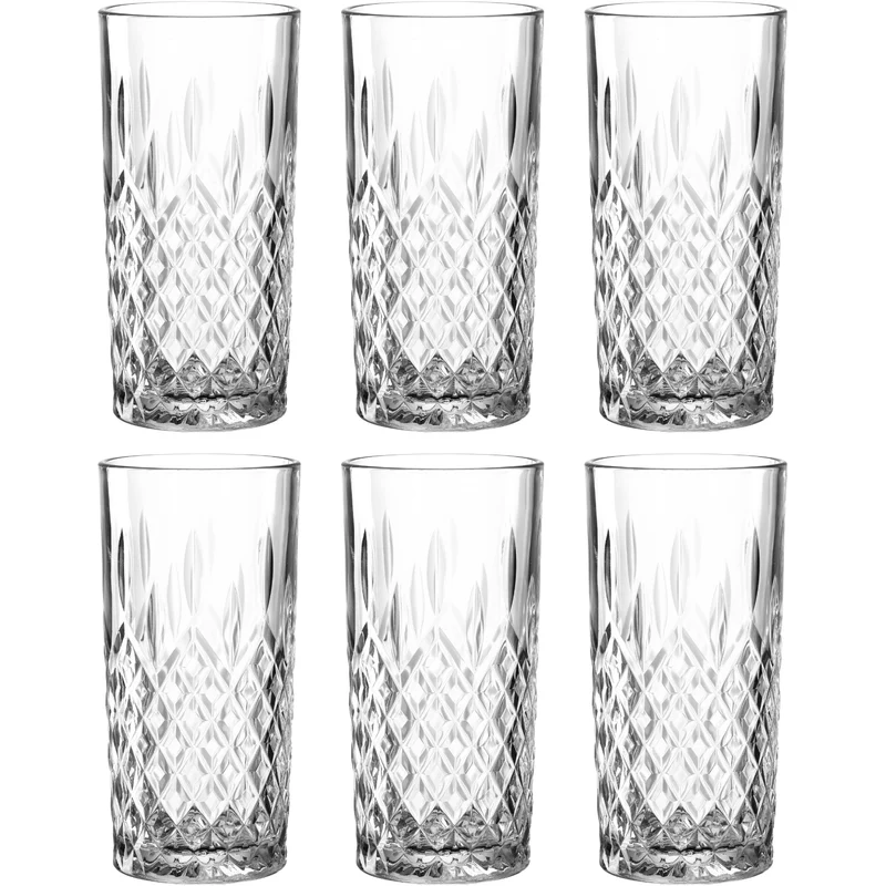 Trinkglas LIMITED EDITION 340 ml 6er-Set