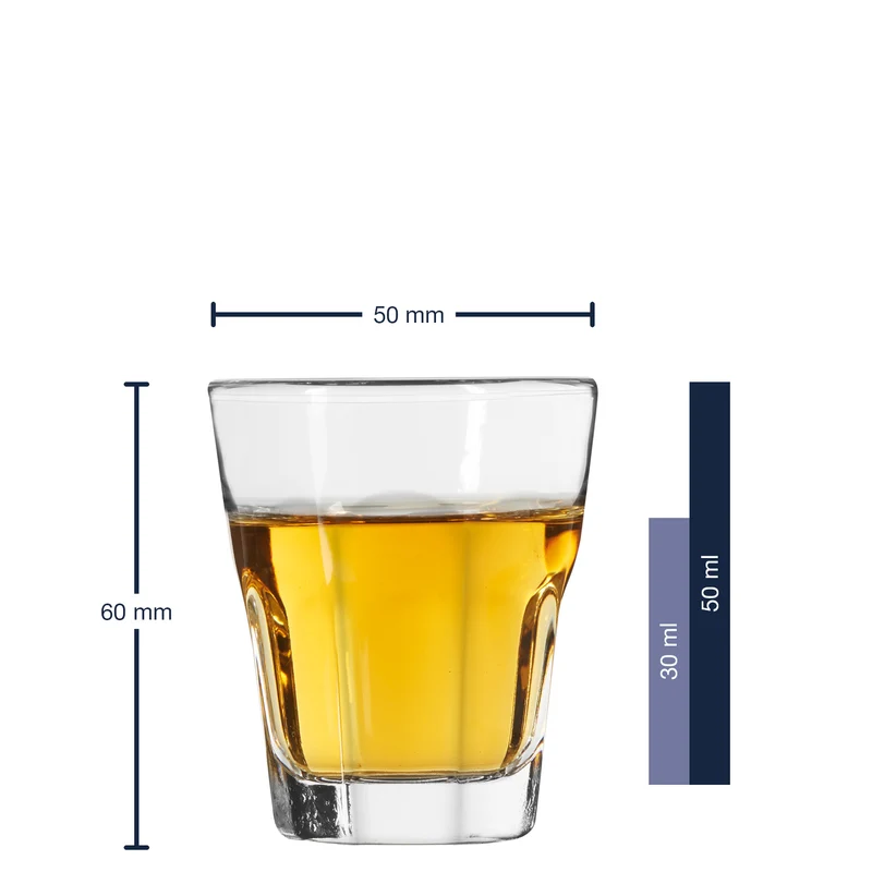 Stamper ROCK 50 ml 6er-Set
