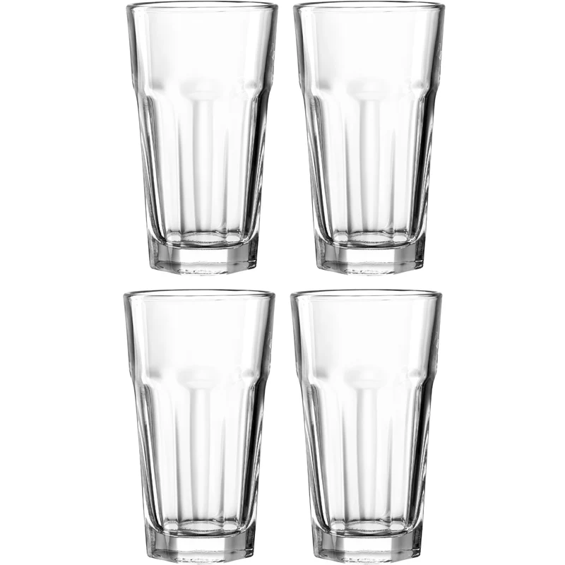 Longdrinkglas ROCK 540 ml 4er-Set