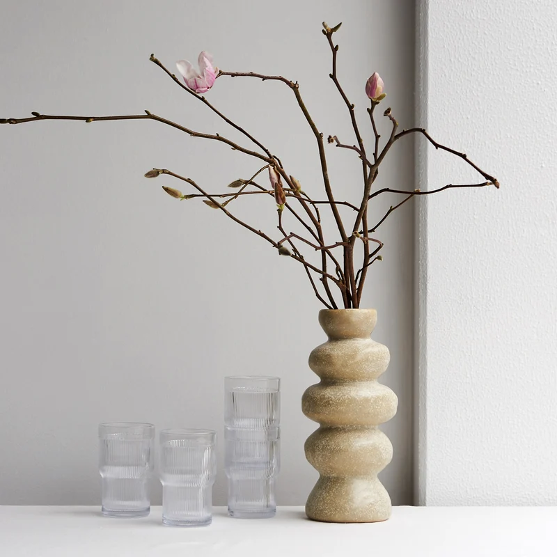 Edge Trinkgläser 390 ml 4er-Set