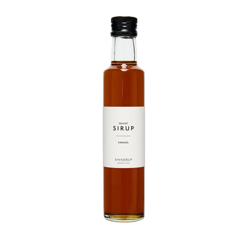 Karamell-Sirup