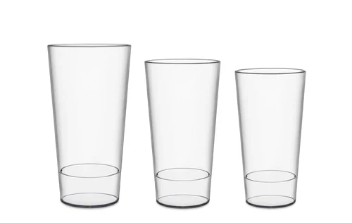 Kunststoffglas Bierglas Longdrink Matera S | 6-er Set