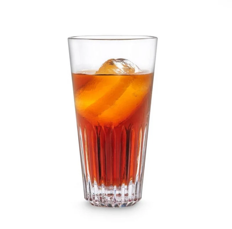 Kunststoffglas Longdrink Becher Riva Rialto | 6-er Set