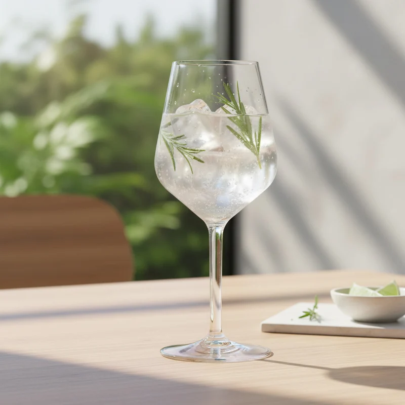 Kunststoffglas Aperol Soho klein | Weinglas | 2-er Set