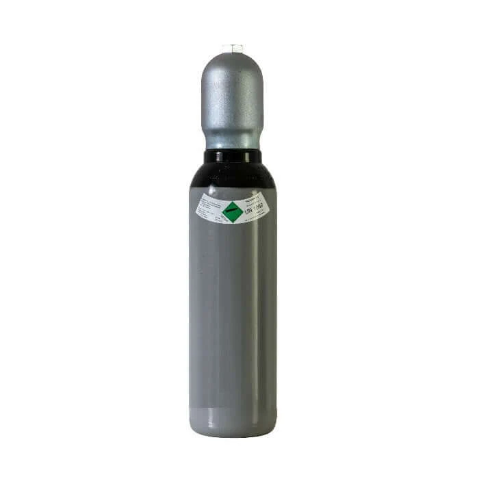 Stickstoff-Flasche 5 kg, gefüllt