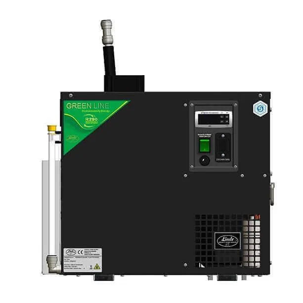 Lindr AS-40 Glycol Green Line Kühler für Gärtanks