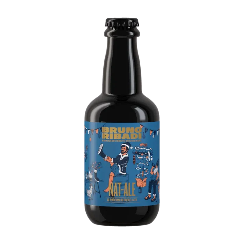 Bruno Ribadi NAT-ALE, 33 Cl