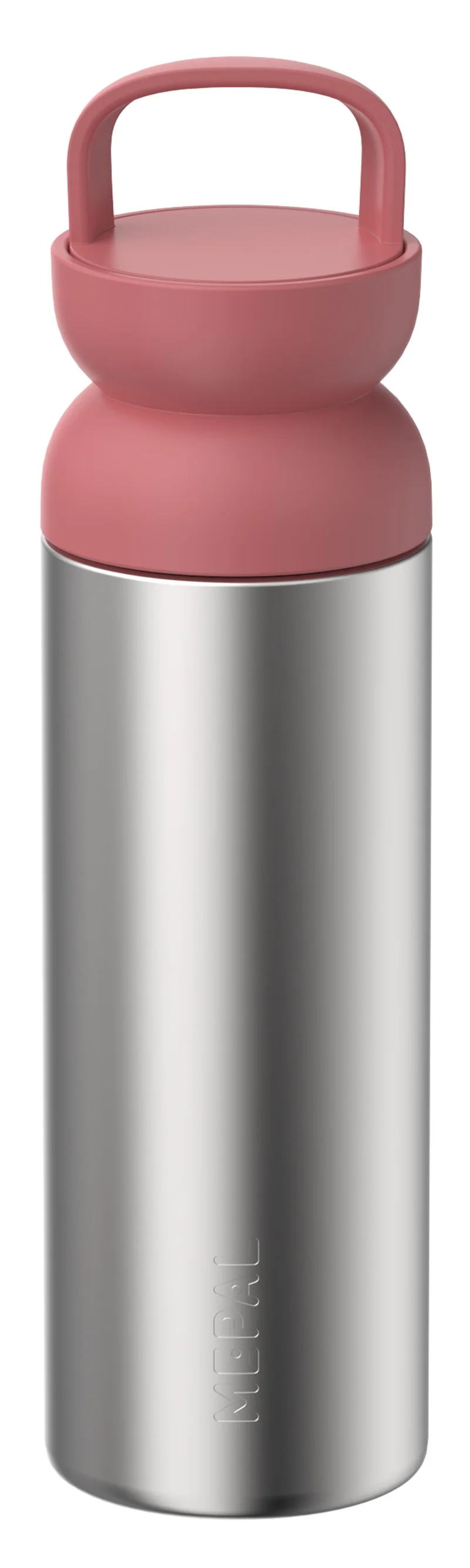 Mepal Thermosbecher mit Teefilter Ellipse Vivid Mauve - 500 ml
