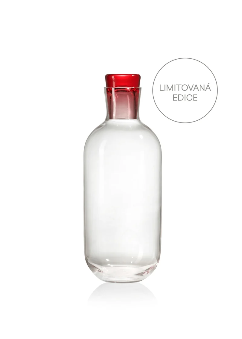 Kvetna 1794 Glasflasche Vial 900 ml