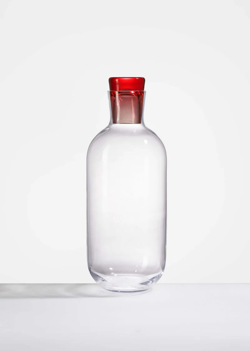 Kvetna 1794 Glasflasche Vial 900 ml
