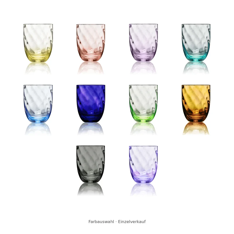 Kvetna 1794 Trinkglas Sinope 200 ml