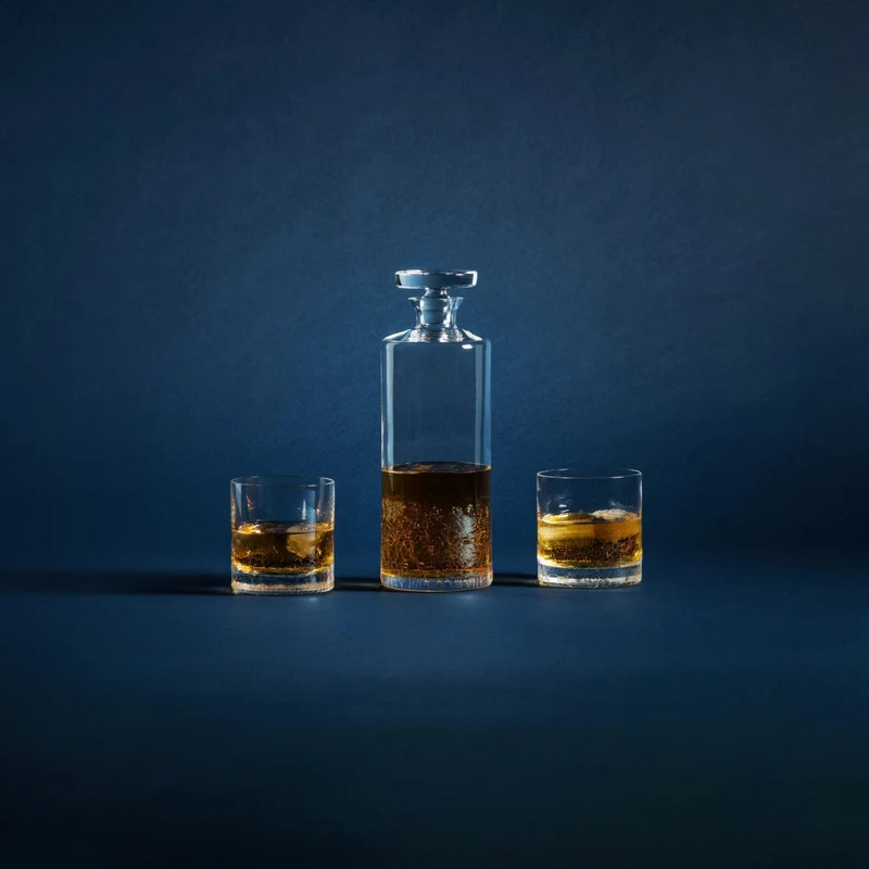 Kvetna 1794 Glasflasche Euporie 1000 ml